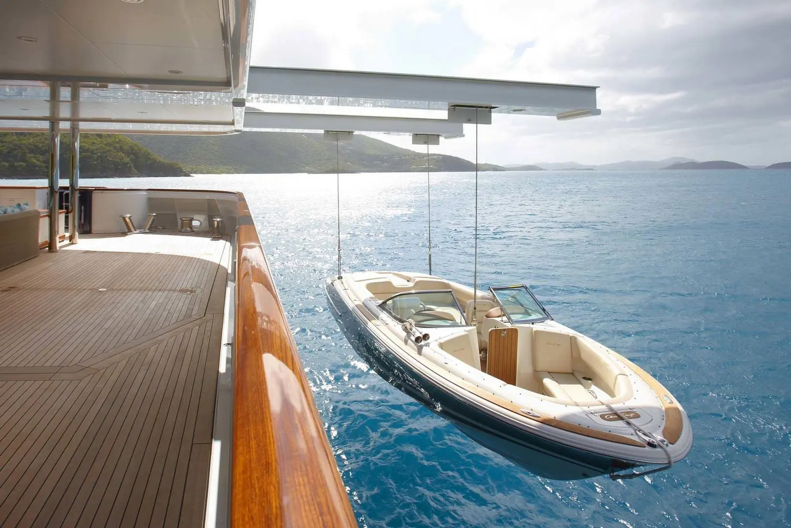 Feadship Archimedes Super Yacht
