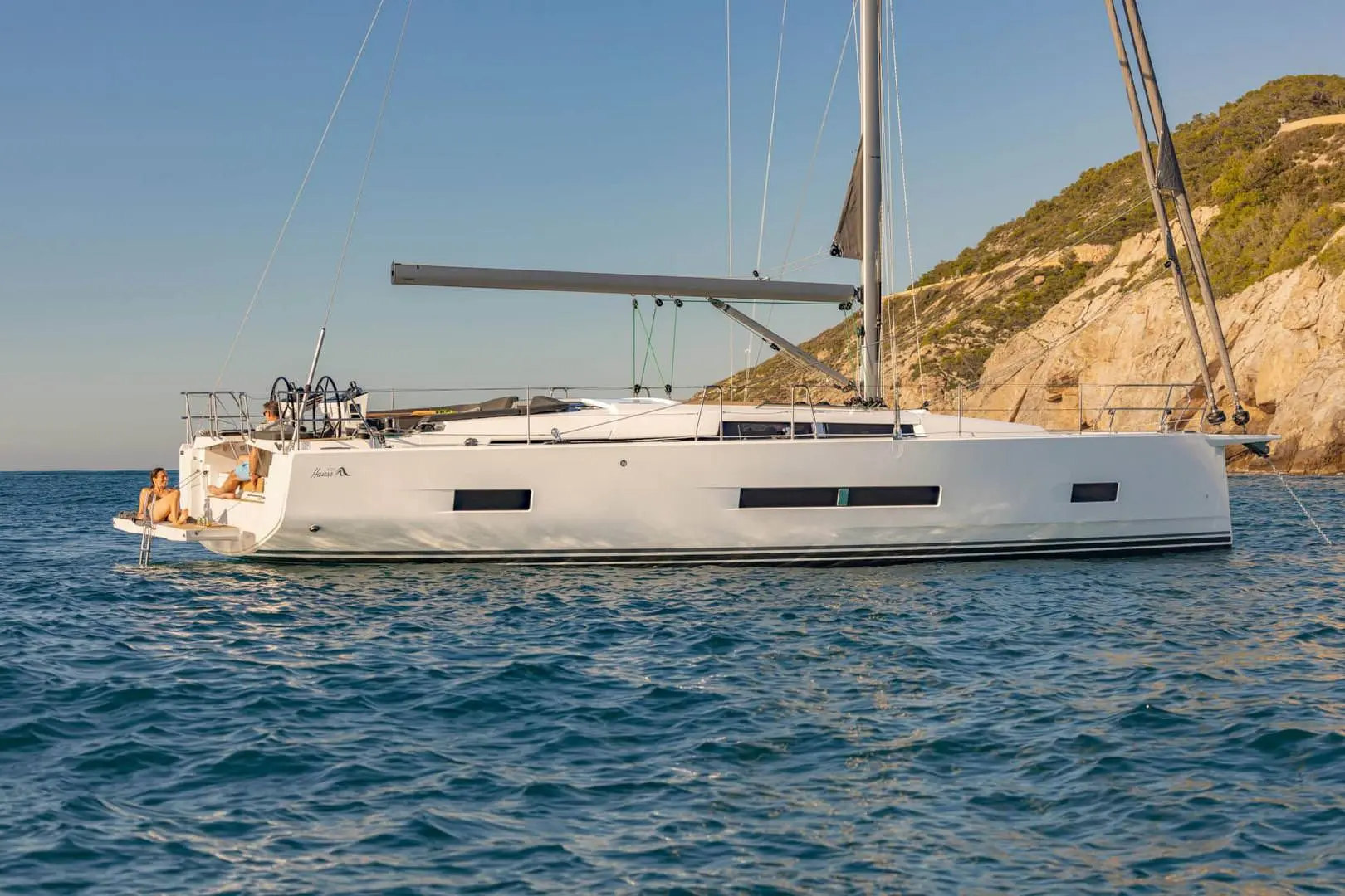 Hanse 460