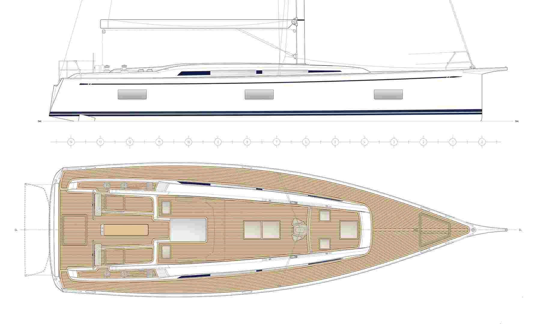 Nautor Swan 48