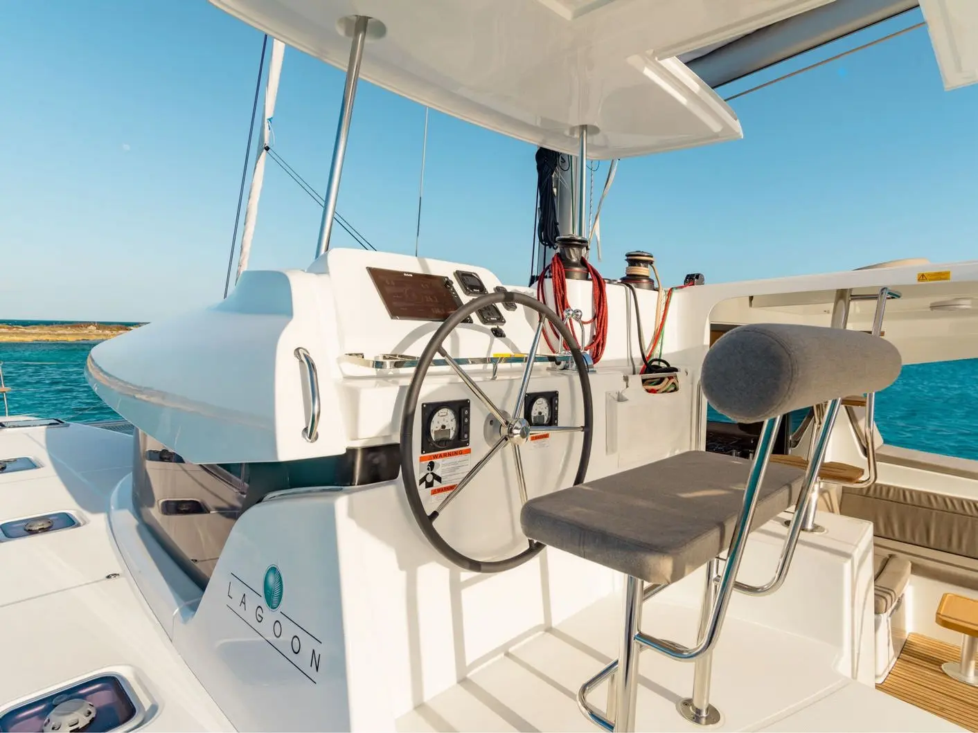 Lagoon 42 Millenium