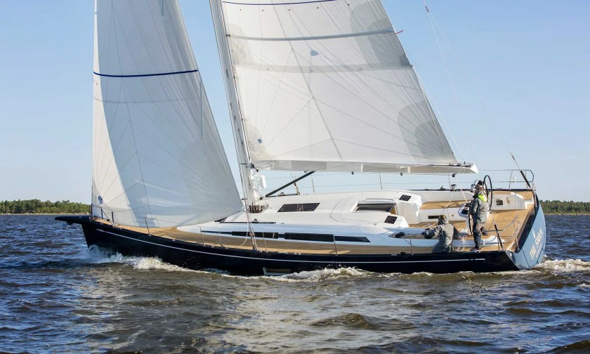 Nautor Swan 48