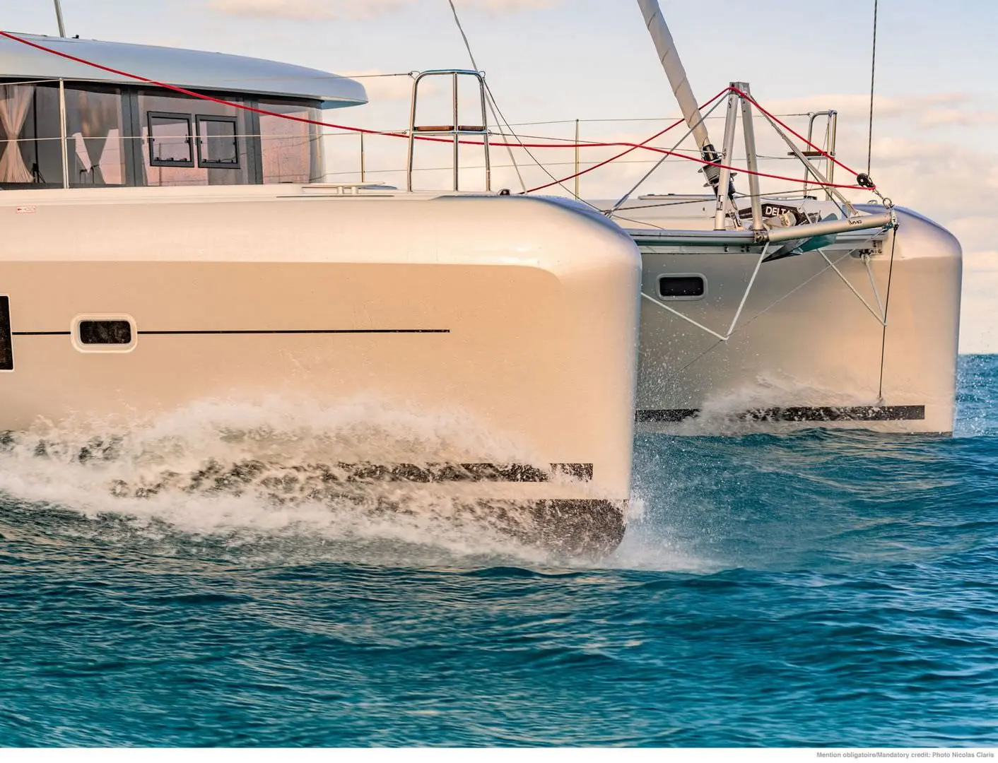 Lagoon 42 Millenium