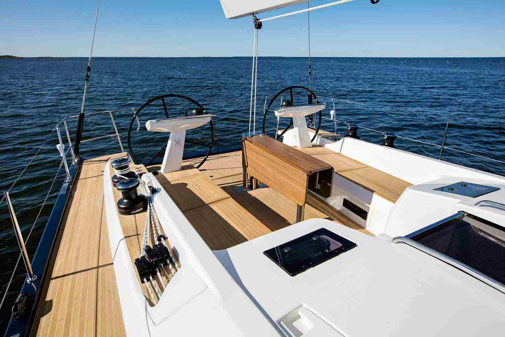 Nautor Swan 48