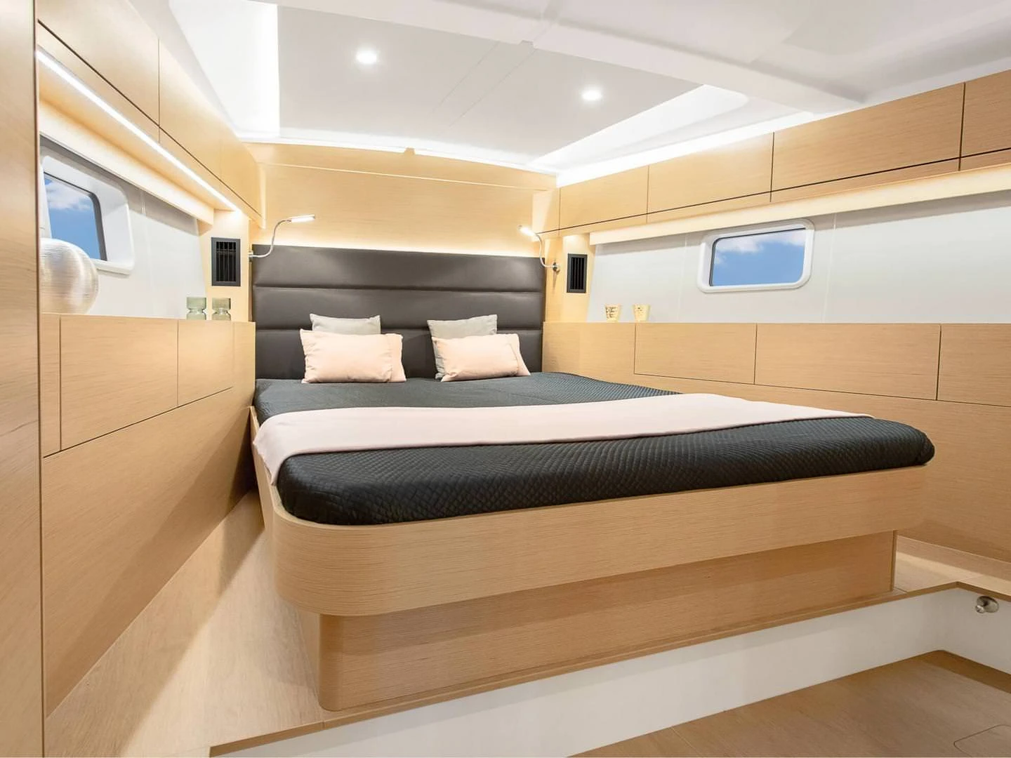 Hanse 508