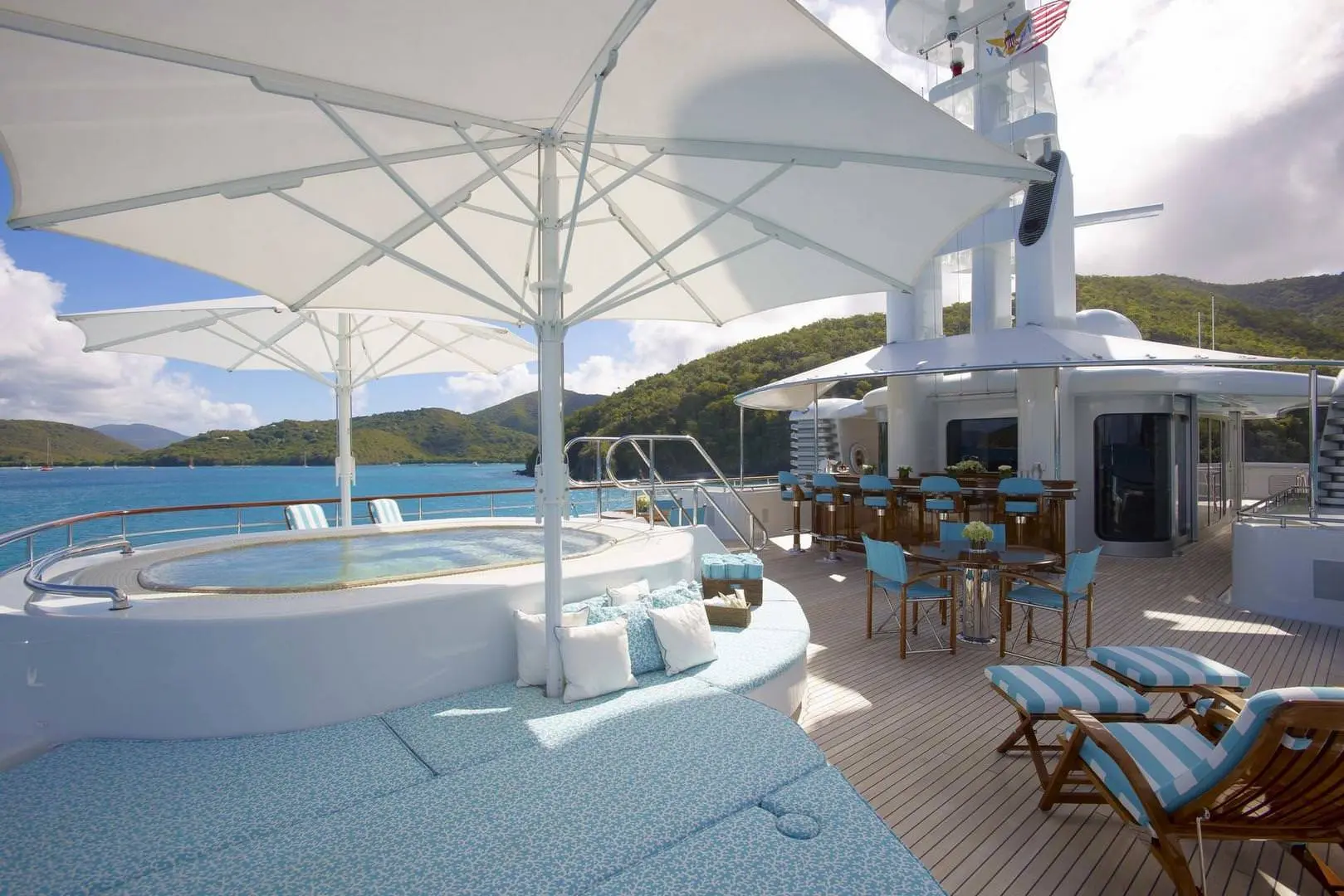Feadship Archimedes Super Yacht