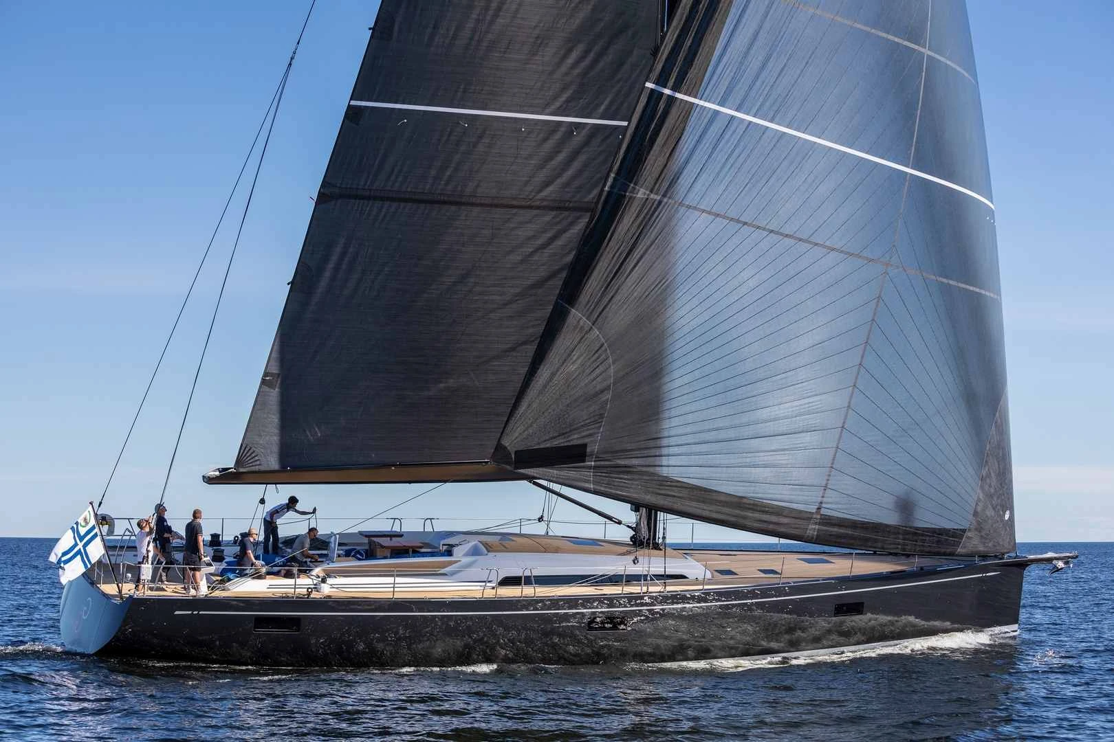 Nautor Swan 48