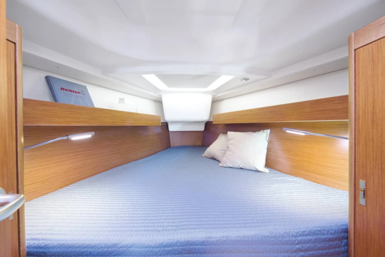 Hanse Dehler 34