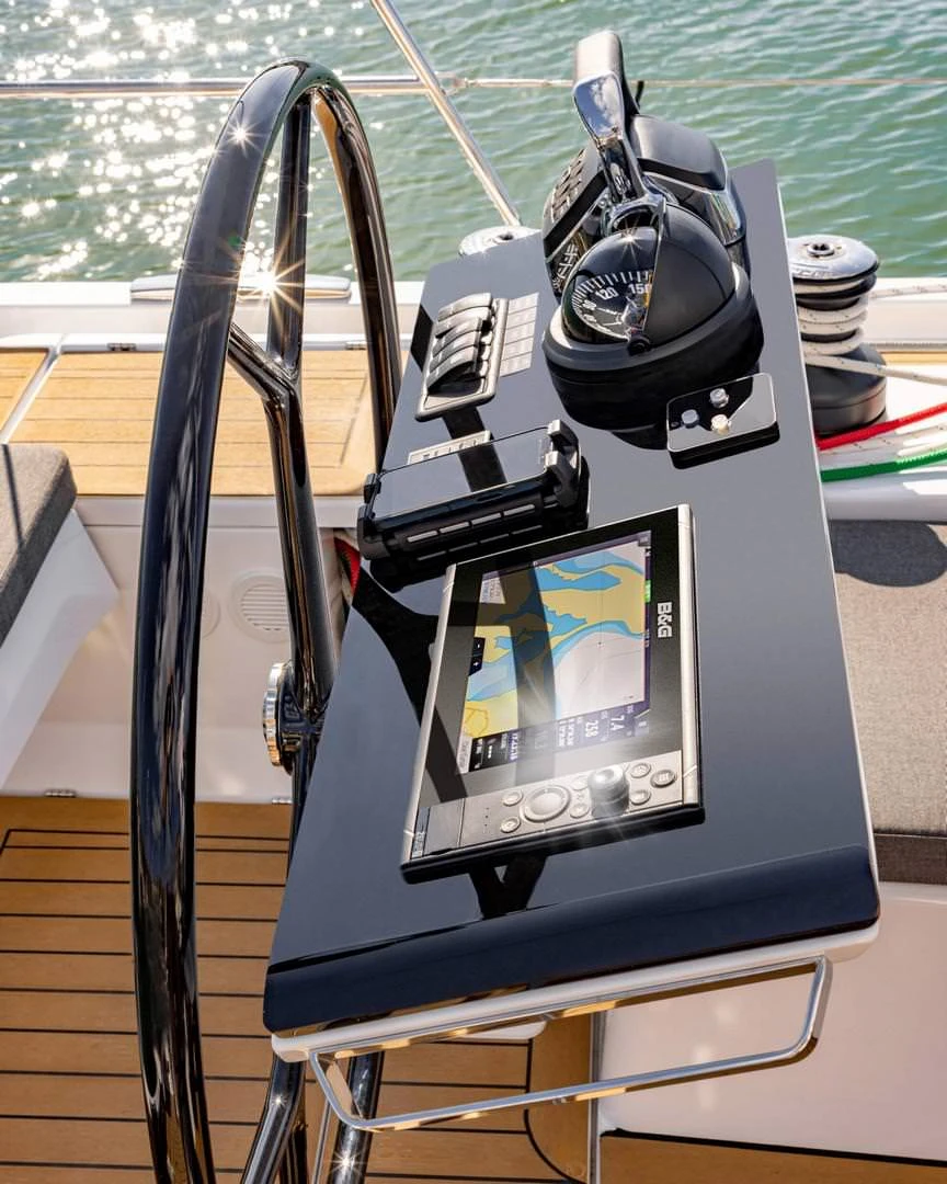 Hanse 460
