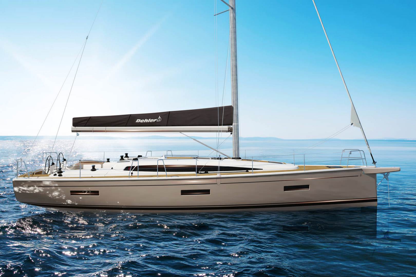 Hanse DEHLER 46 SQ