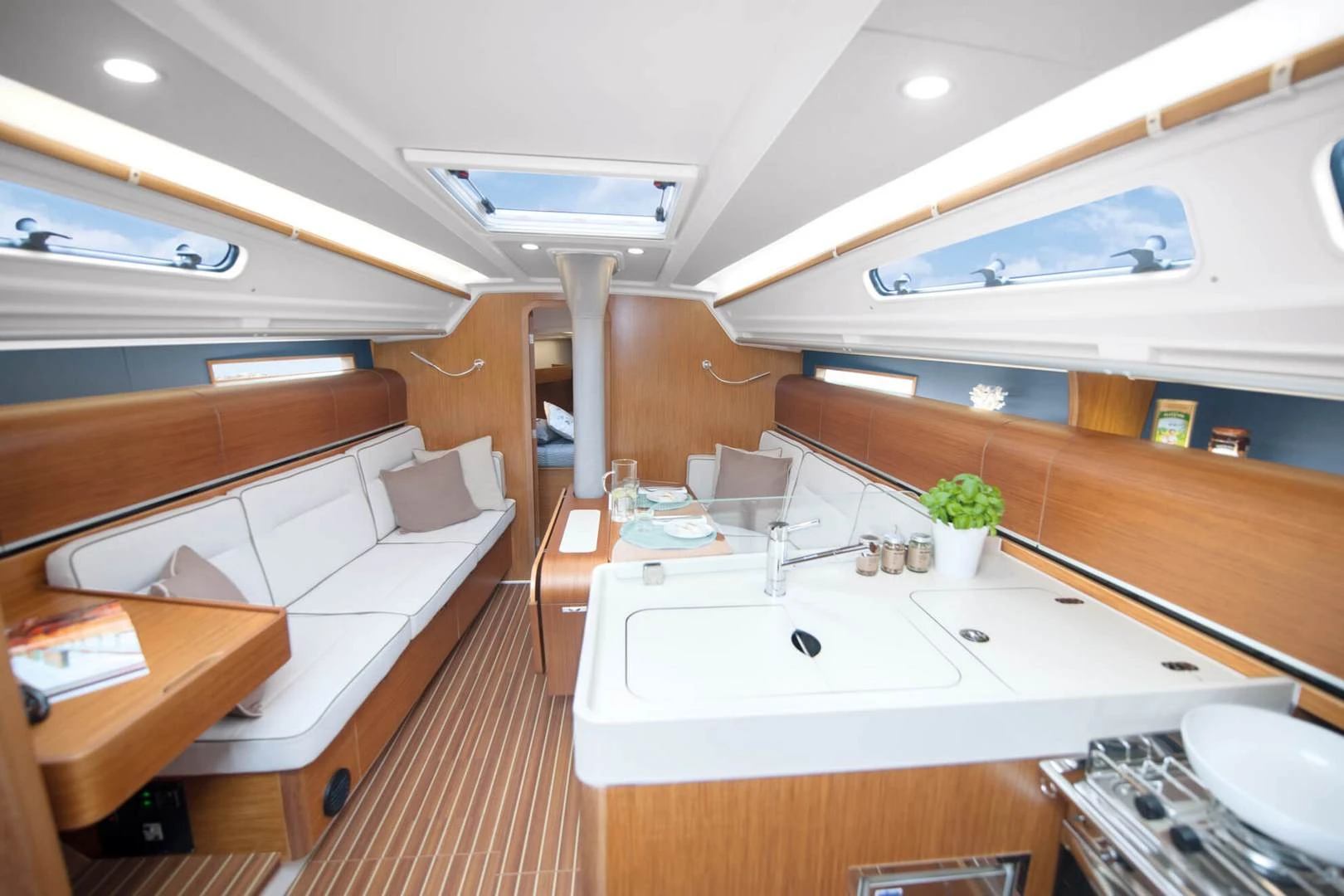 Hanse Dehler 34