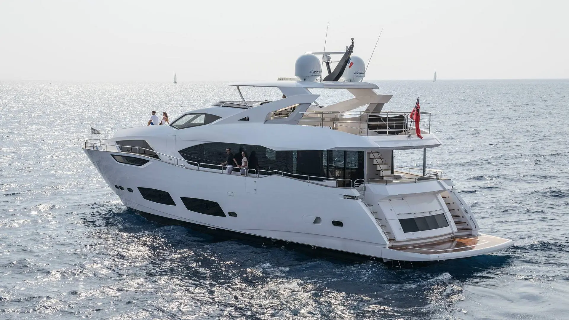 Sunseeker 95