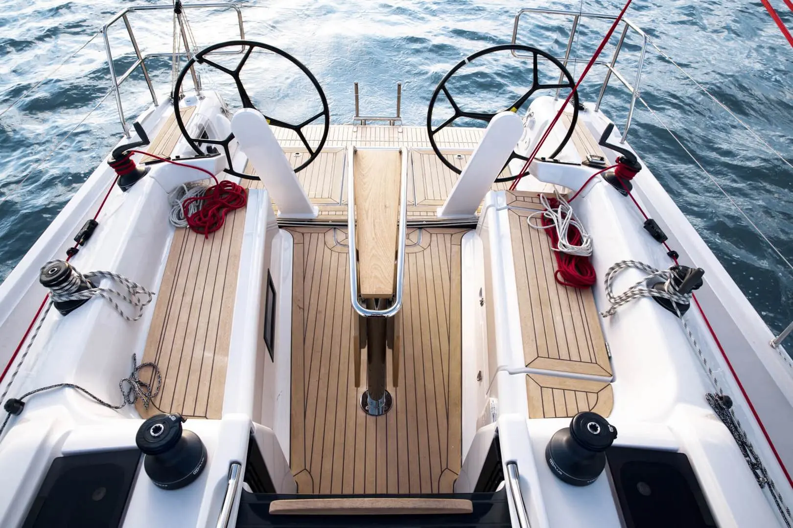 Hanse Dehler 34