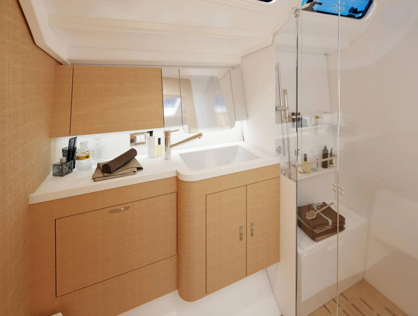 Hanse DEHLER 46 SQ
