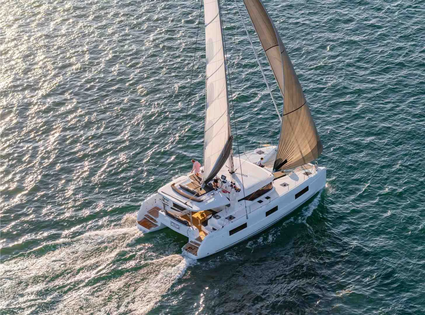 Lagoon 46