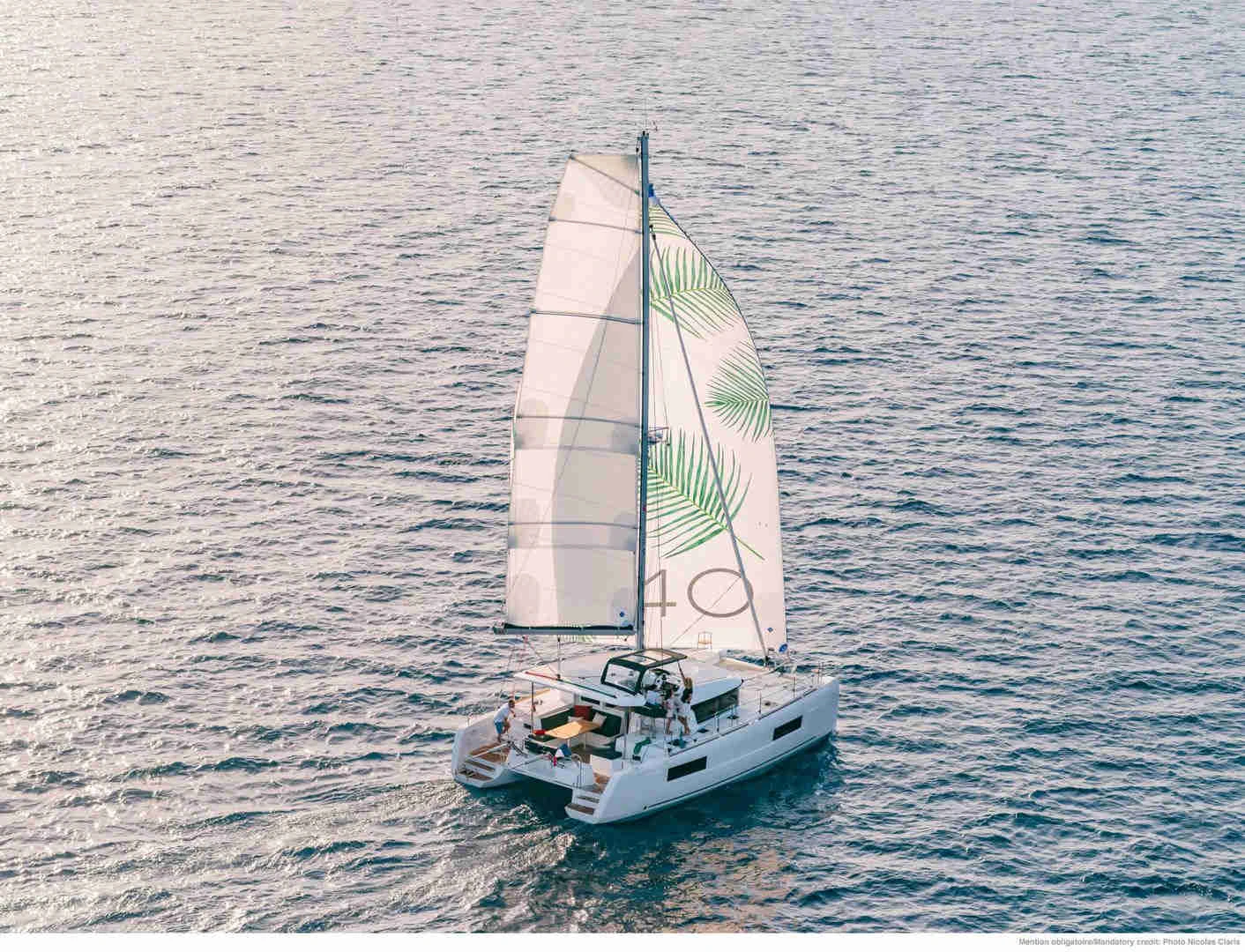lagoon 40