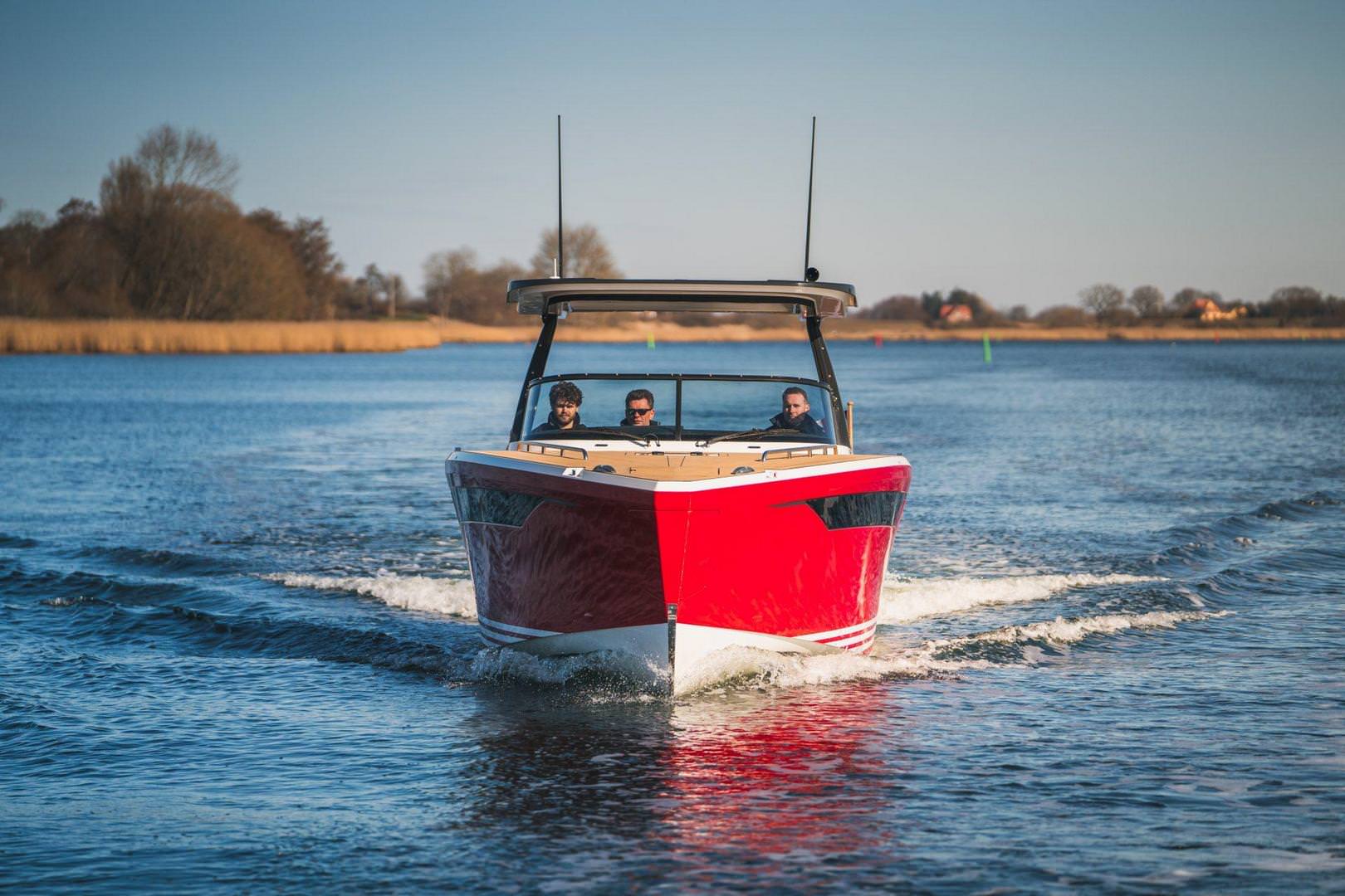 X-Yachts X-Power 33C