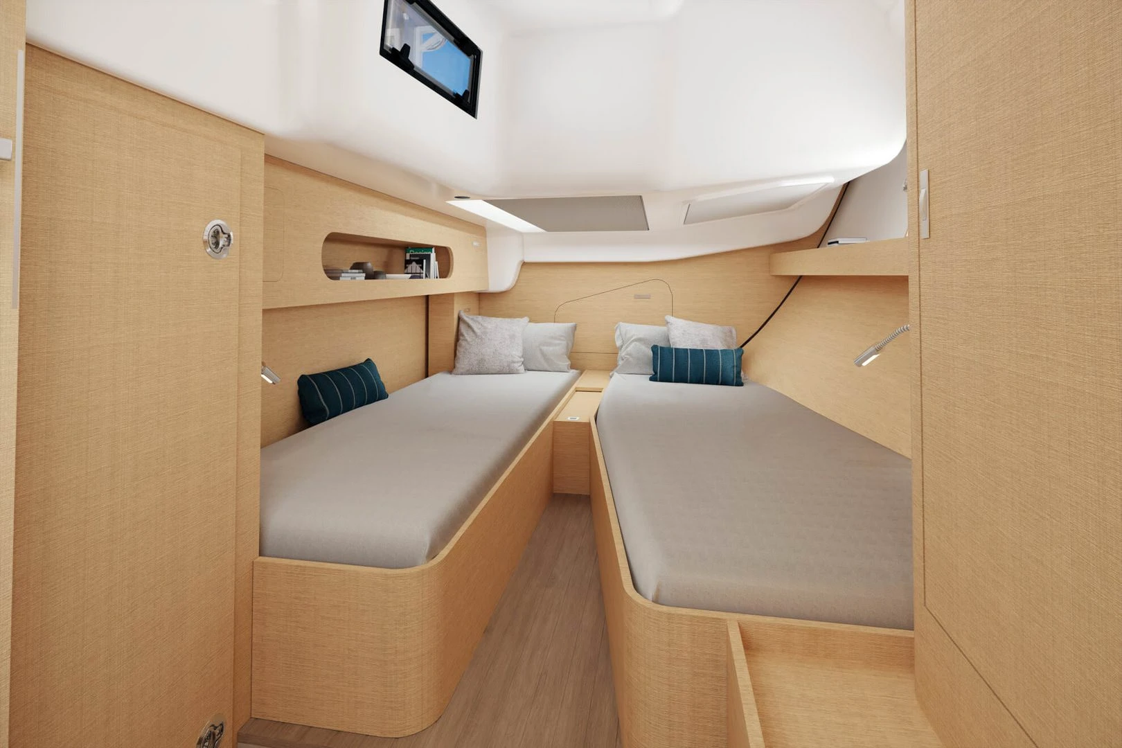 Hanse DEHLER 46 SQ
