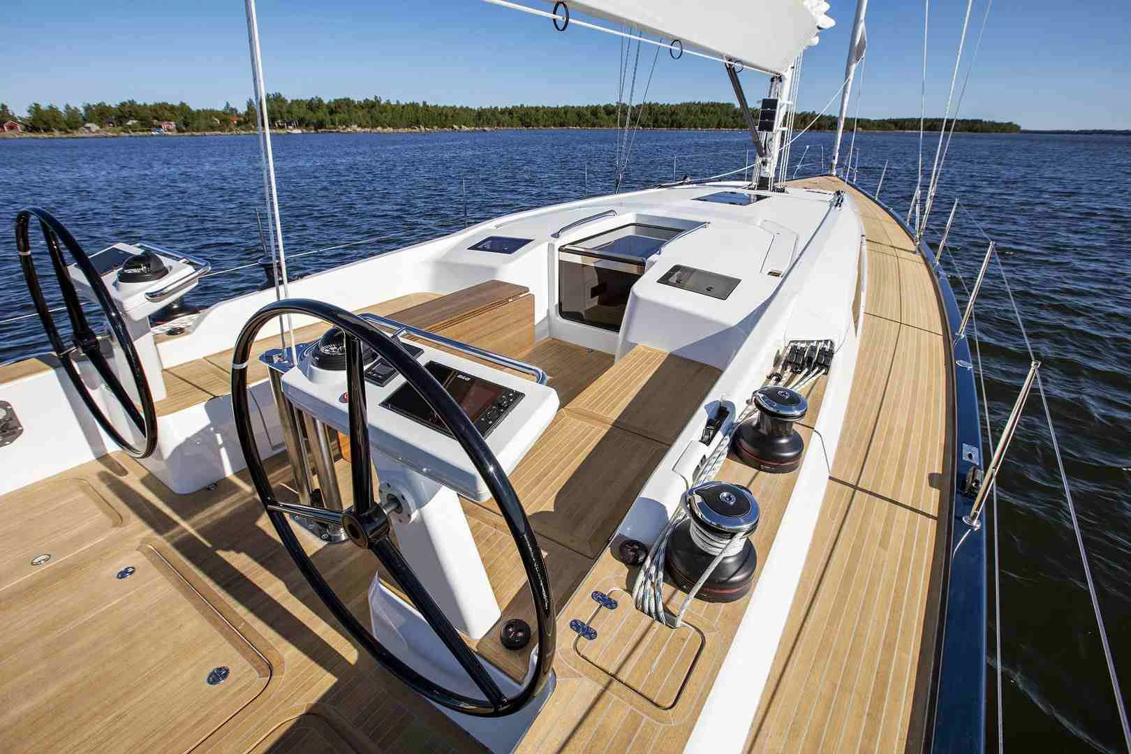 Nautor Swan 48