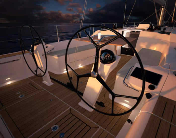 Hanse DEHLER 46 SQ