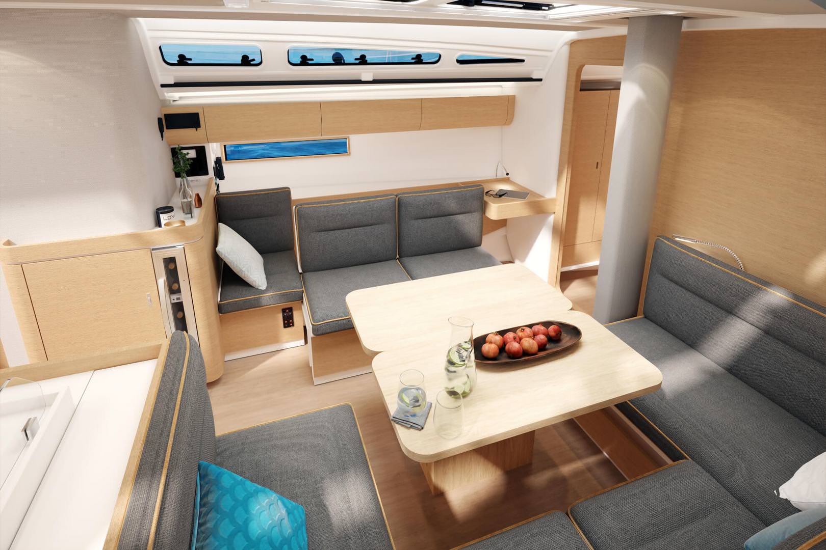 Hanse DEHLER 46 SQ