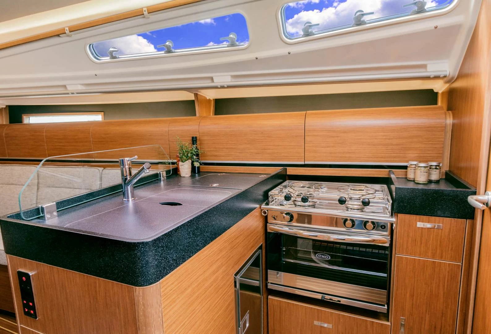 Hanse Dehler 34