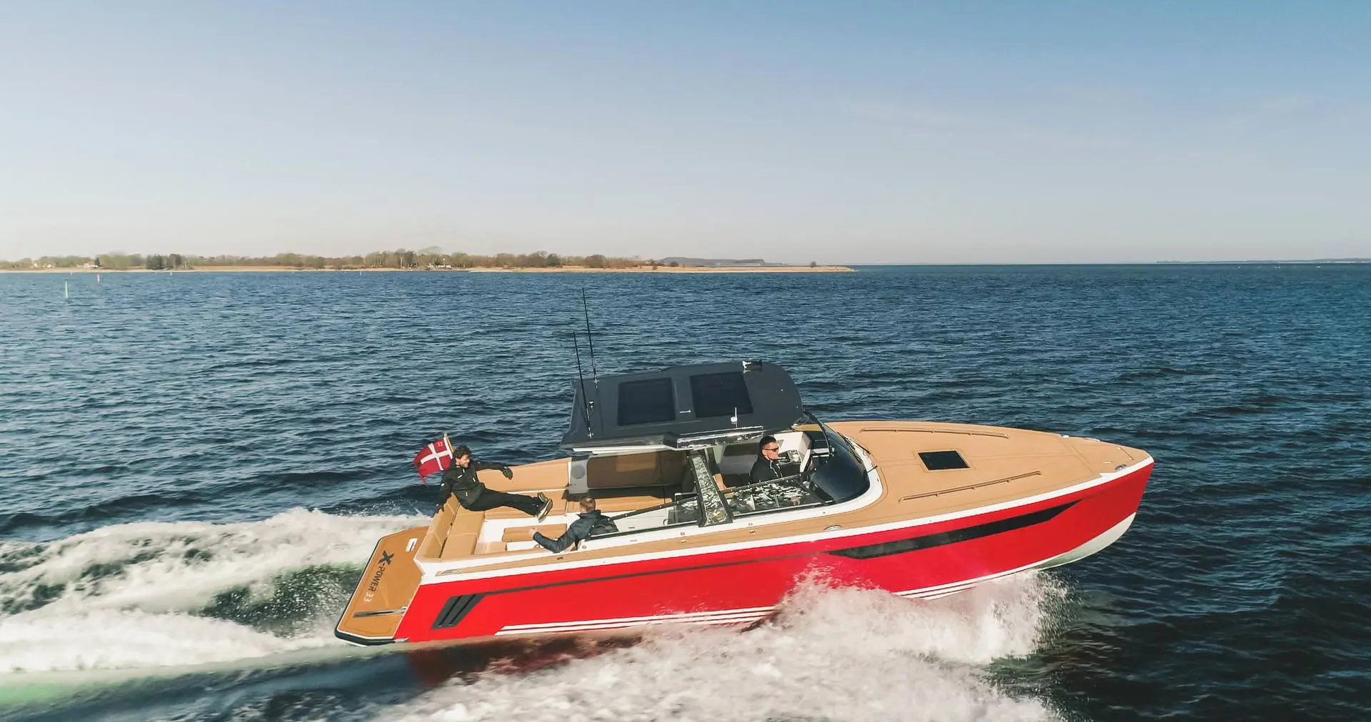 X-Yachts X-Power 33C