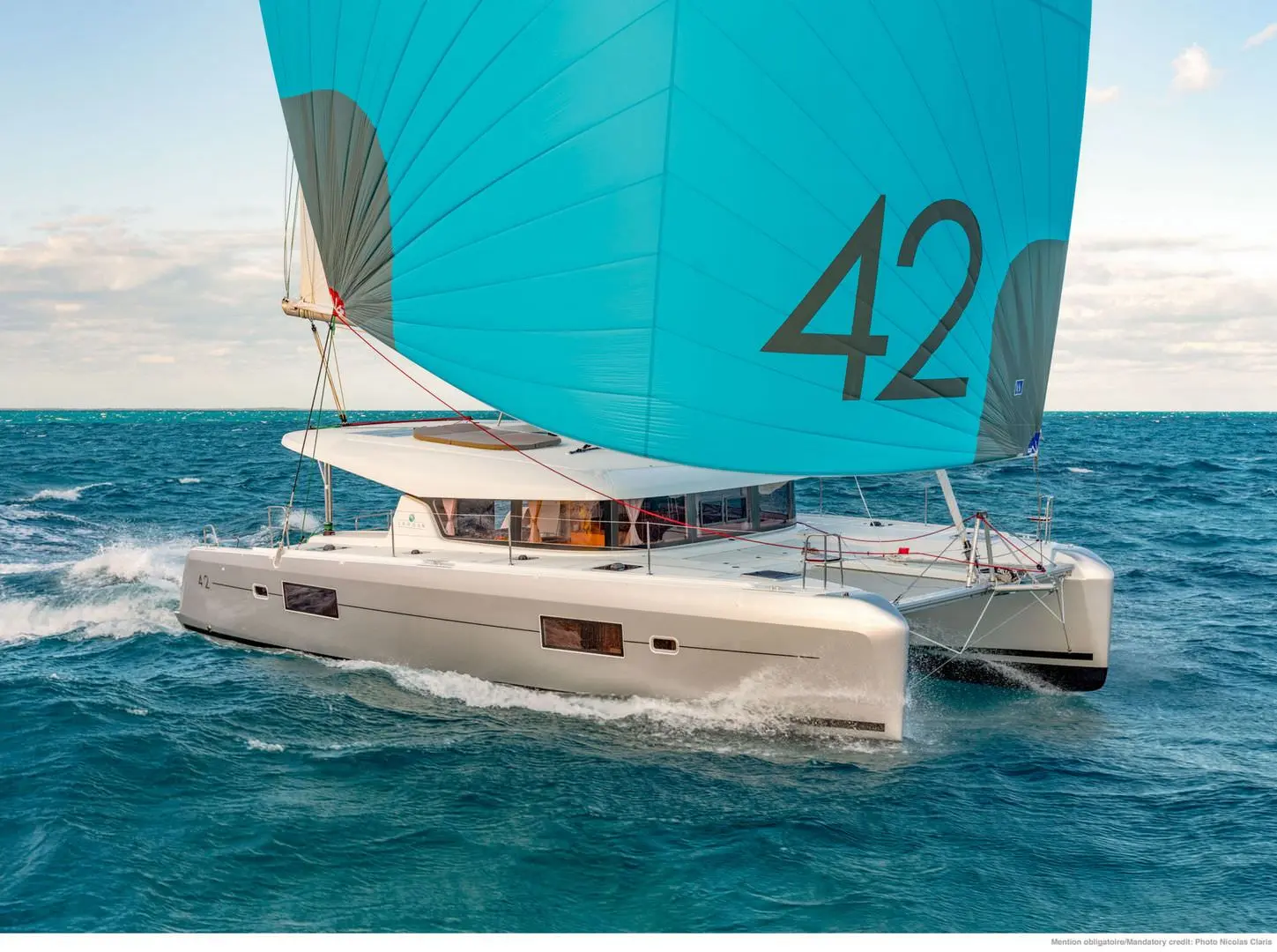 Lagoon 42 Millenium