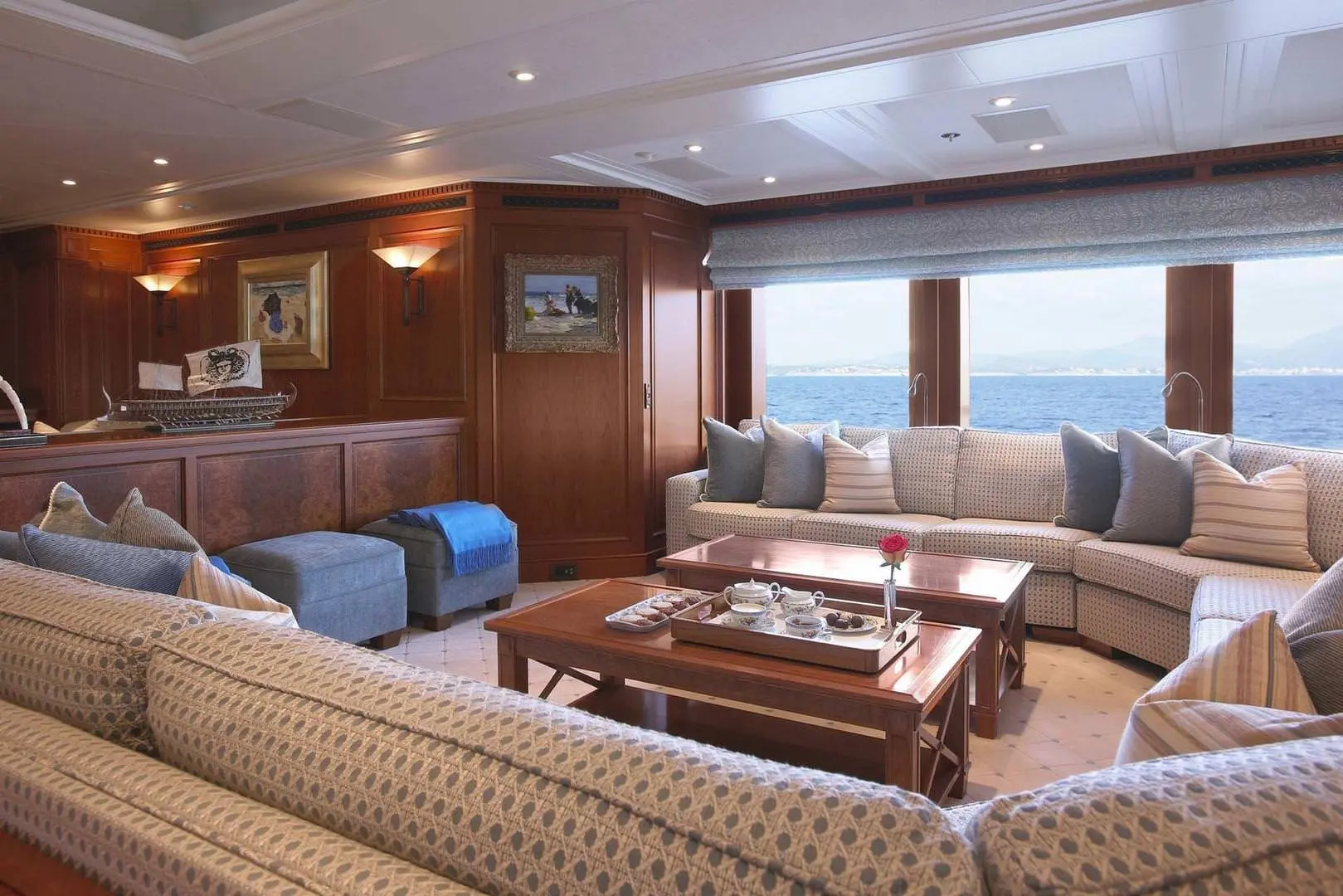 Feadship Archimedes Super Yacht