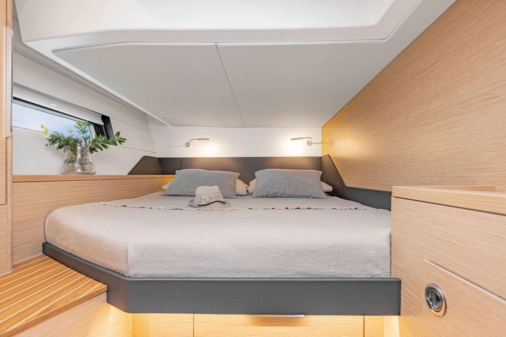 Hanse 460