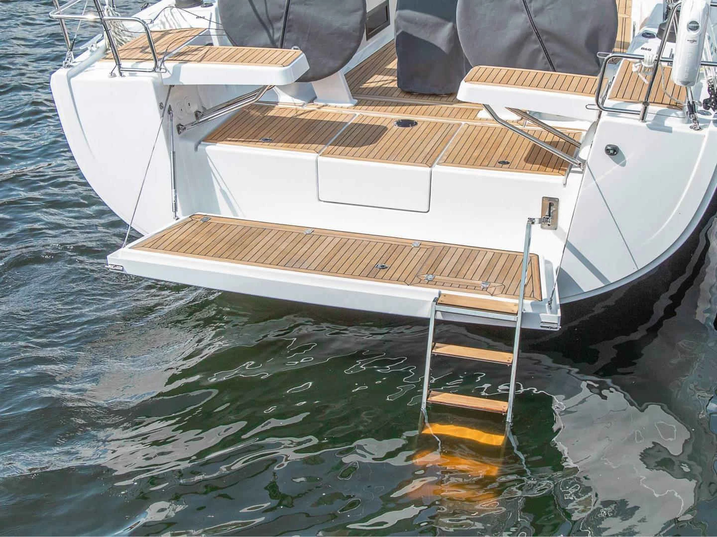 Hanse 418