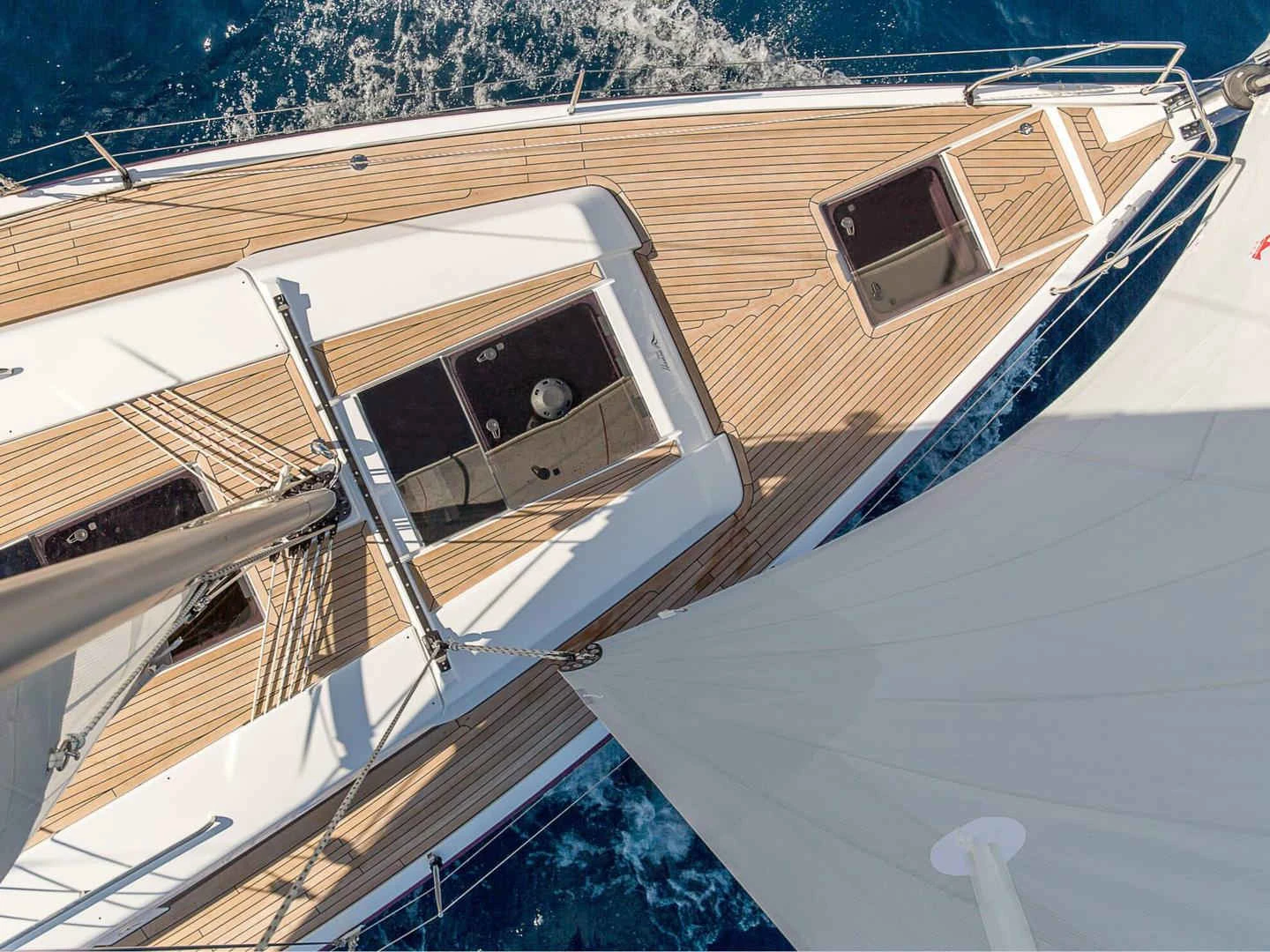 Hanse 388