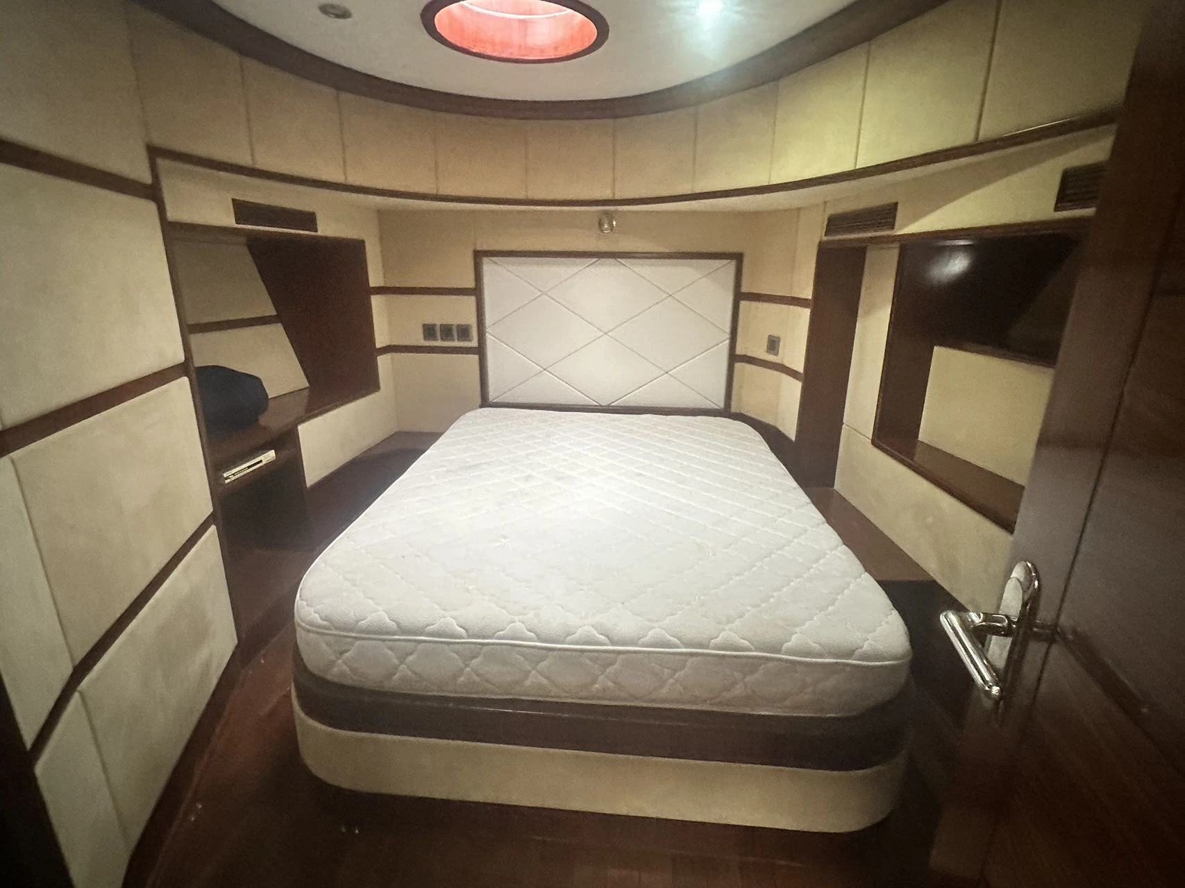 Minhua 78-foot yacht