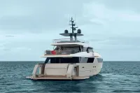 Sanlorenzo SD118