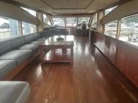 Minhua 78-foot yacht