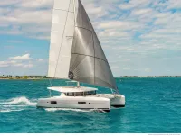 Lagoon 42 Millenium