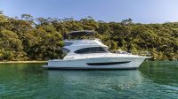 Riviera 39 Open Fly