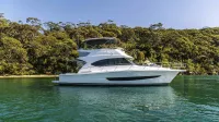 Riviera 39 Open Fly