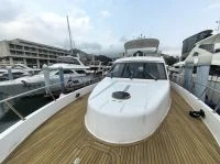 Minhua 78-foot yacht