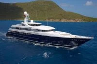 Feadship Archimedes Super Yacht