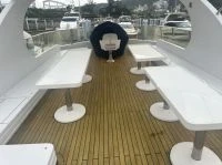 Minhua 78-foot yacht