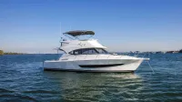 Riviera 39 Open Fly
