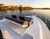 Riviera 39 Open Fly