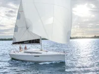 Hanse Dehler 34