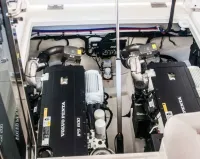 Riviera 39 Open Fly