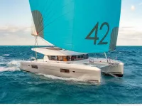 Lagoon 42 Millenium