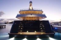 Feadship Archimedes Super Yacht