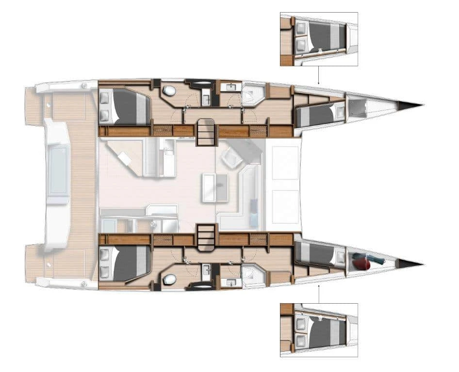 Catana Ocean Class