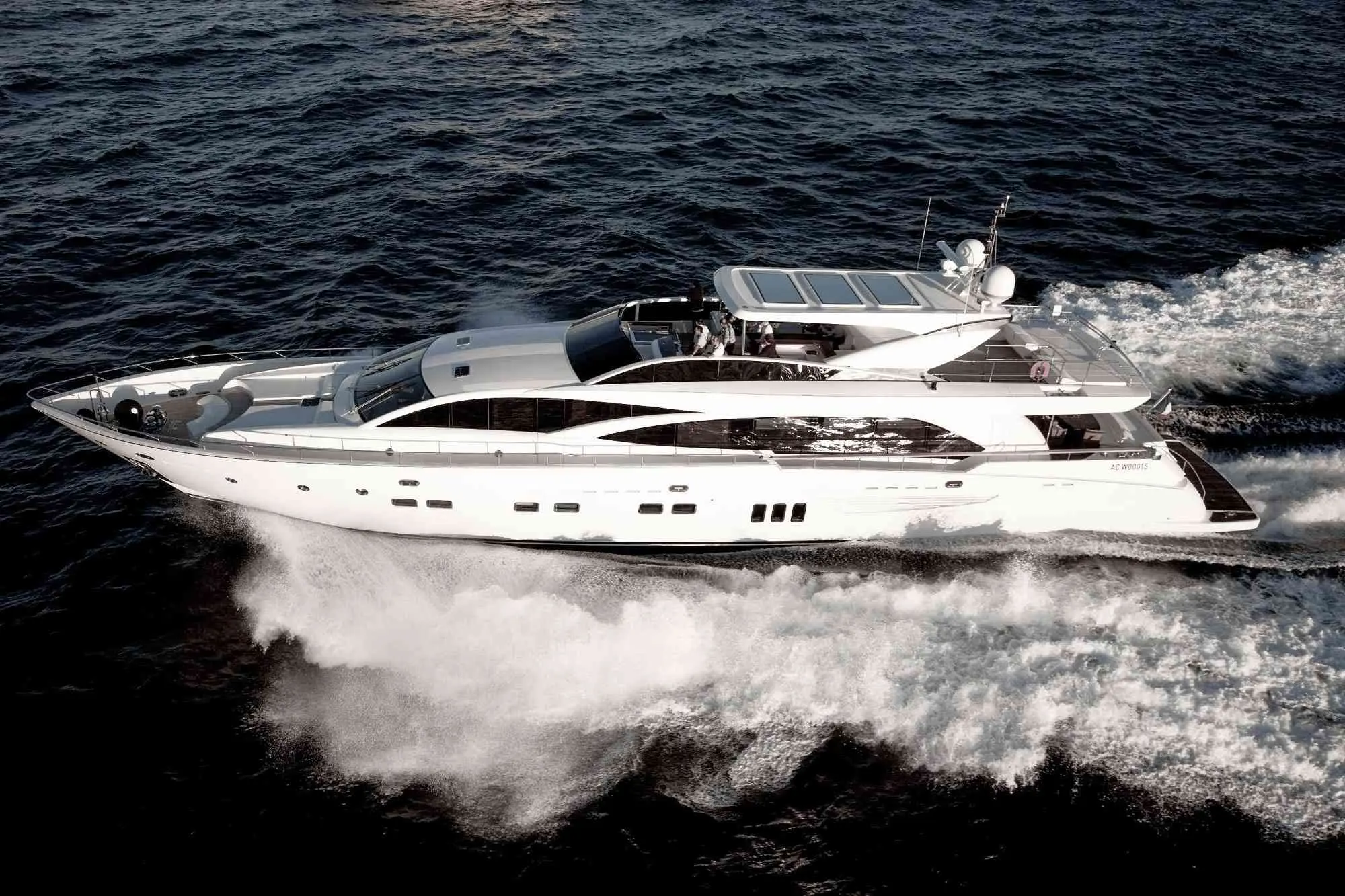 Couach 3500 FLY