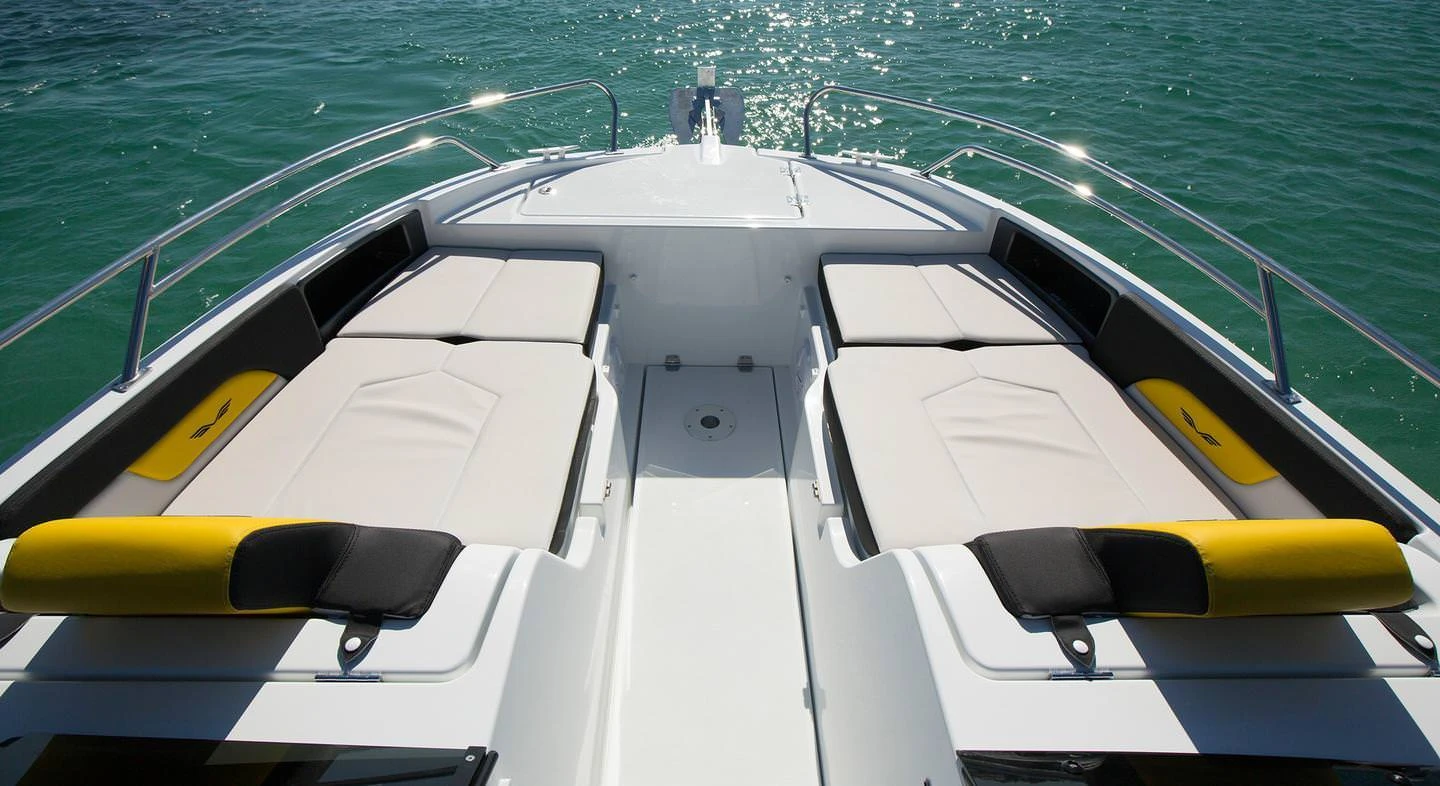 Beneteau Flyer 7 sportdeck