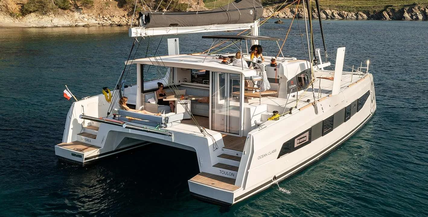 Catana Ocean Class